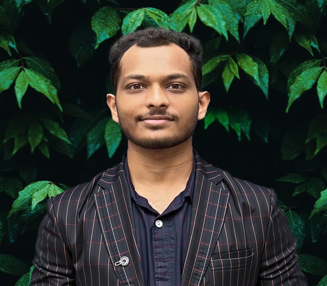 Rishabh Chandrode
