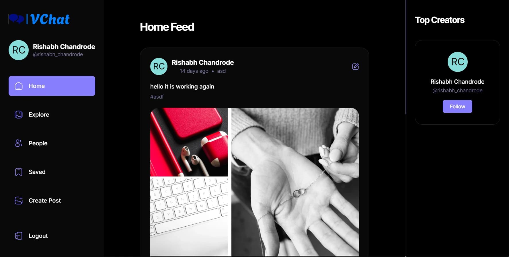 VChat